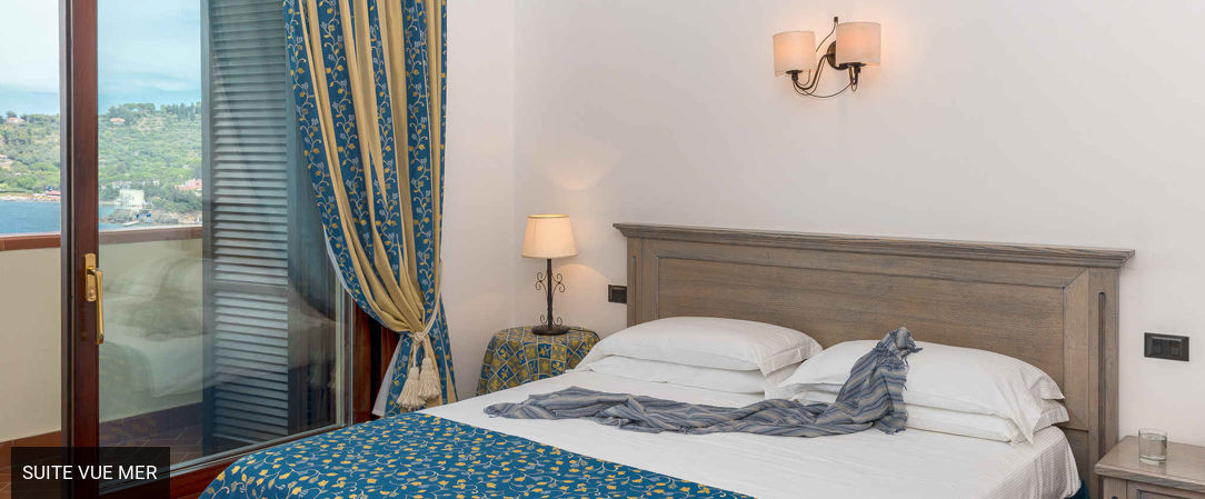 Mercure Argentario Hotel Filippo II ★★★★ - Calme & confort étoilés sur la Côte d’Argent. - Toscane, Italie