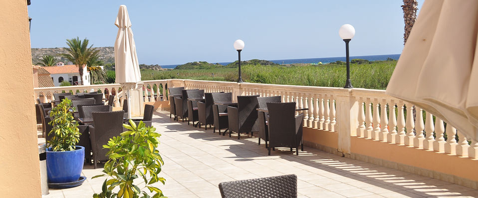 Arenas de Son Bou ★★★★ - Take a bite of the apple at this Spanish Eden. - Menorca, Spain