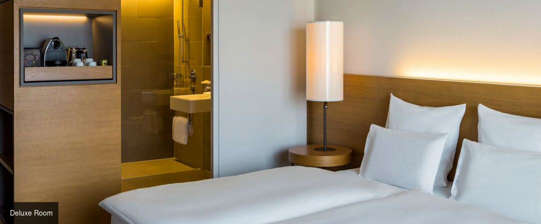 Pullman Basel Europe ★★★★ - Discoveries await you in Basel’s heart and soul. - Basel, Switzerland