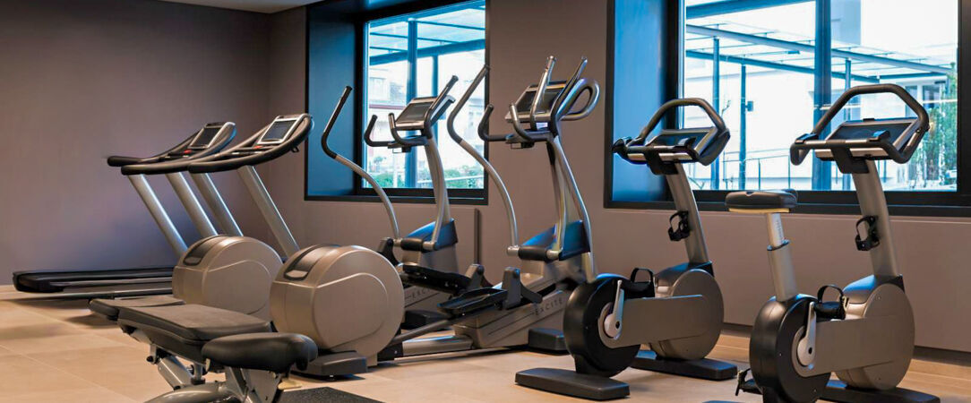 Pullman Basel Europe ★★★★ - Discoveries await you in Basel’s heart and soul. - Basel, Switzerland