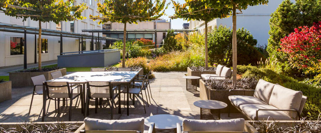 Pullman Basel Europe ★★★★ - Discoveries await you in Basel’s heart and soul. - Basel, Switzerland