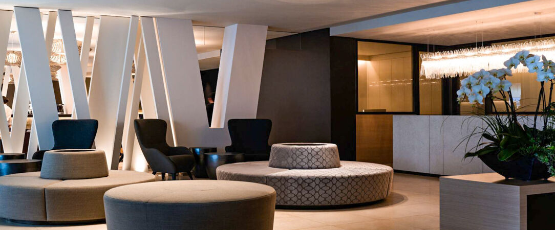 Pullman Basel Europe ★★★★ - Discoveries await you in Basel’s heart and soul. - Basel, Switzerland