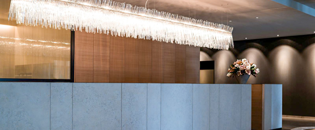 Pullman Basel Europe ★★★★ - Vivre la vie de Bâlois depuis le confort d’un Pullman. - Bâle, Suisse