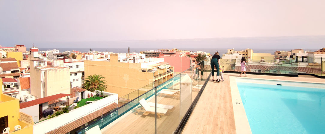 DWO Nopal by Checkin - Soak up stunning vistas in rich Tenerife. - Tenerife, Spain