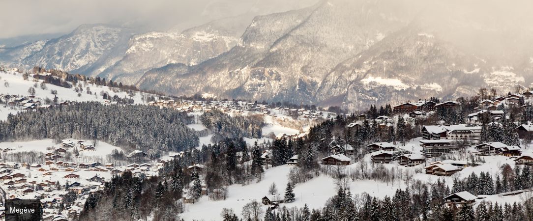 Novotel Megève Mont-Blanc - À vous les inoubliables vacances familiales au cœur de Megève. - Megève, France