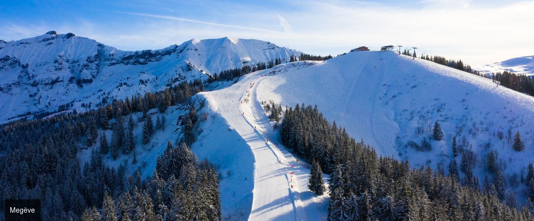 Novotel Megève Mont-Blanc - À vous les inoubliables vacances familiales au cœur de Megève. - Megève, France