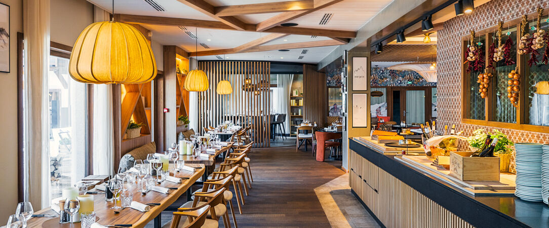 Novotel Megève Mont-Blanc ★★★★ - À vous les inoubliables vacances familiales au cœur de Megève. - Megève, France