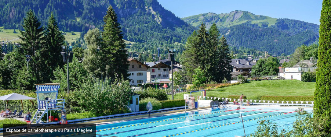 Novotel Megève Mont-Blanc ★★★★ - À vous les inoubliables vacances familiales au cœur de Megève. - Megève, France