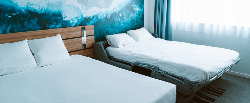 Novotel Resort & Spa Biarritz Anglet ★★★★ - Last minute - Modern luxury where France and Spain collide. - Anglet, France