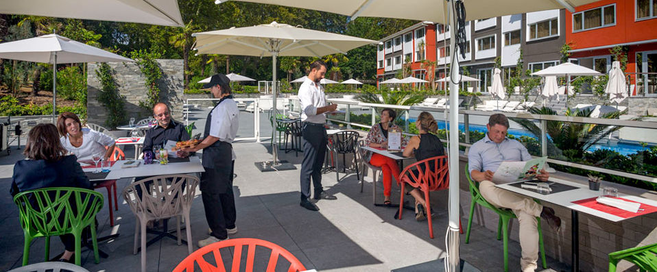 Novotel Resort & Spa Biarritz Anglet ★★★★ - Last minute - Modern luxury where France and Spain collide. - Anglet, France