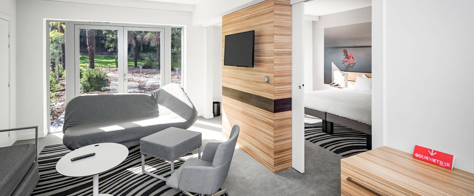 Novotel Resort & Spa Biarritz Anglet ★★★★ - Last minute - Modern luxury where France and Spain collide. - Anglet, France