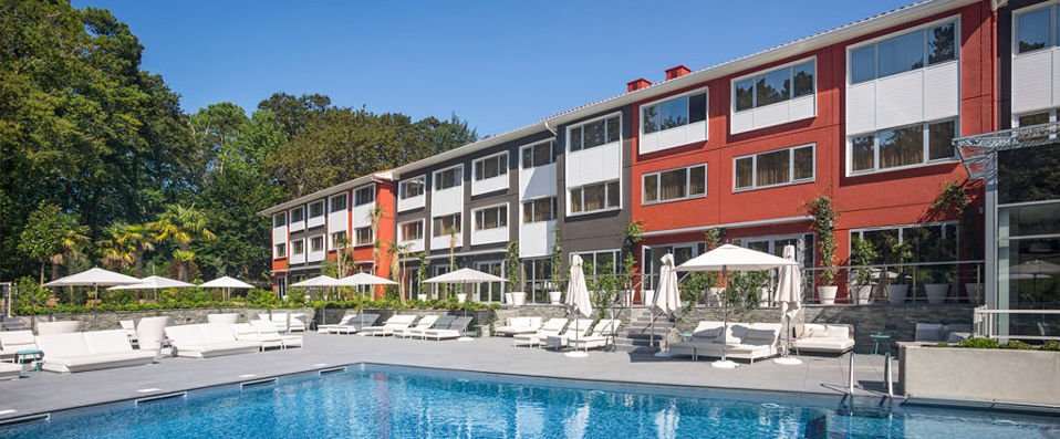 Novotel Resort & Spa Biarritz Anglet ★★★★ - Last minute - Modern luxury where France and Spain collide. - Anglet, France