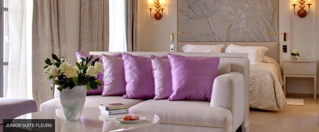 Domaine du Mas de Pierre ★★★★★ - Last Minute - 5-star luxury in the South of France. - Saint-Paul-de-Vence, France