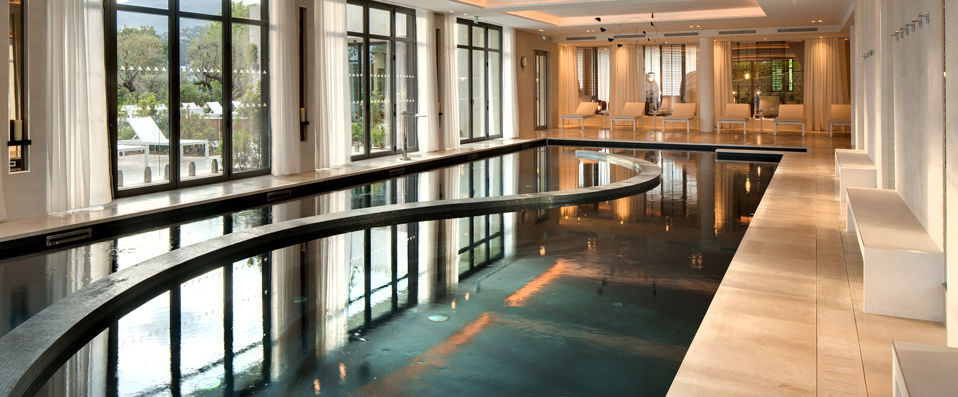 Domaine du Mas de Pierre ★★★★★ - Last Minute - 5-star luxury in the South of France. - Saint-Paul-de-Vence, France