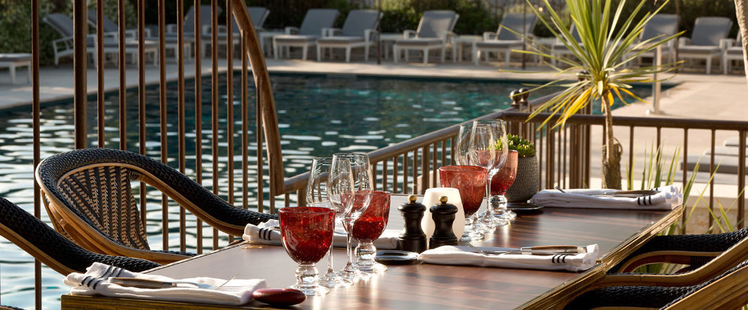 Domaine du Mas de Pierre ★★★★★ - Last Minute - 5-star luxury in the South of France. - Saint-Paul-de-Vence, France