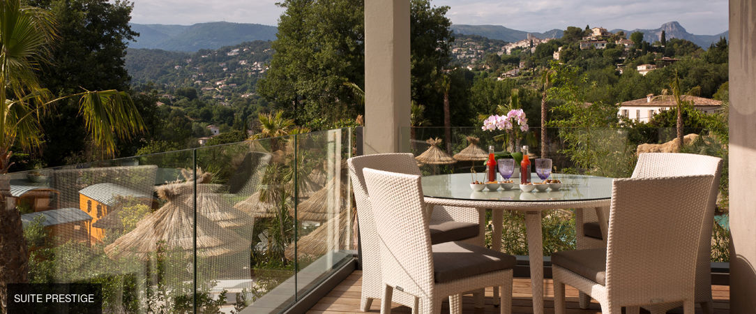 Domaine du Mas de Pierre ★★★★★ - Last Minute - 5-star luxury in the South of France. - Saint-Paul-de-Vence, France