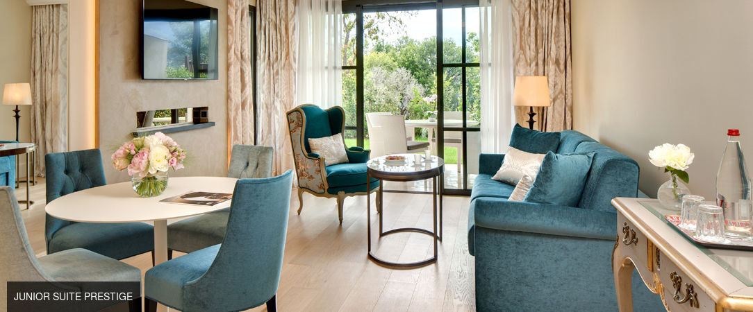 Domaine du Mas de Pierre ★★★★★ - Last Minute - 5-star luxury in the South of France. - Saint-Paul-de-Vence, France