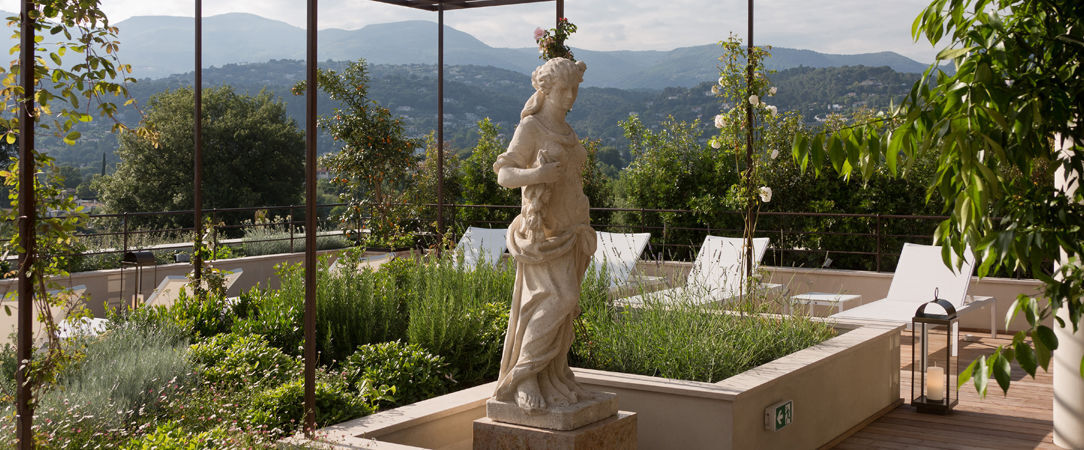 Domaine du Mas de Pierre ★★★★★ - Last Minute - 5-star luxury in the South of France. - Saint-Paul-de-Vence, France