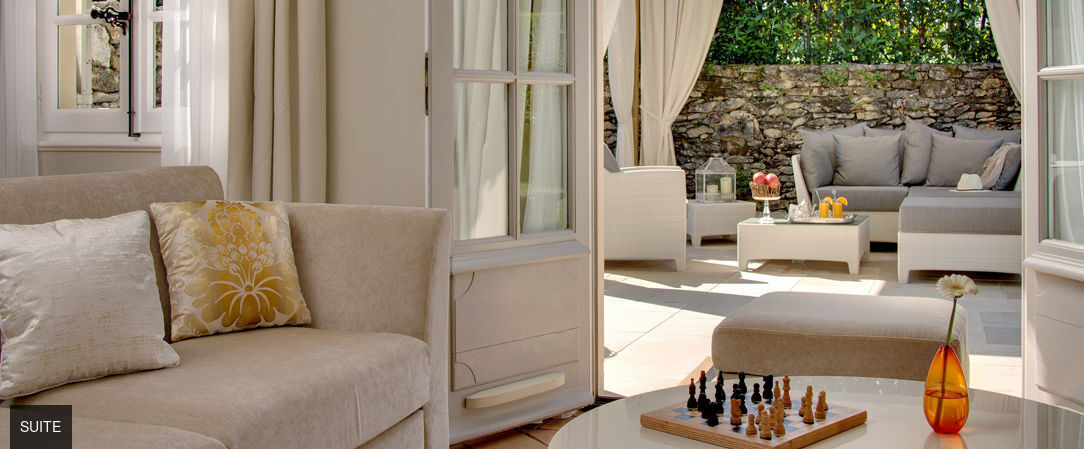 Domaine du Mas de Pierre ★★★★★ - Last Minute - 5-star luxury in the South of France. - Saint-Paul-de-Vence, France