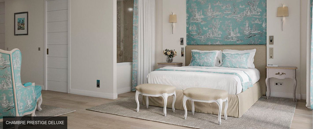 Domaine du Mas de Pierre ★★★★★ - Last Minute - 5-star luxury in the South of France. - Saint-Paul-de-Vence, France