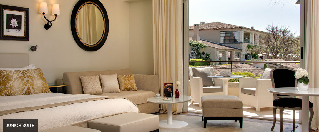 Domaine du Mas de Pierre ★★★★★ - Last Minute - 5-star luxury in the South of France. - Saint-Paul-de-Vence, France