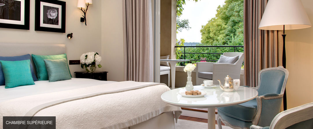 Domaine du Mas de Pierre ★★★★★ - Last Minute - 5-star luxury in the South of France. - Saint-Paul-de-Vence, France