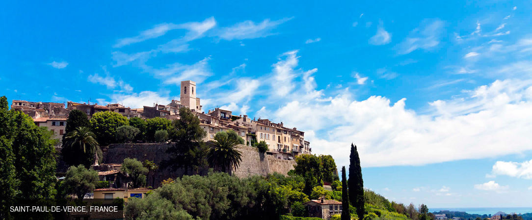 Domaine du Mas de Pierre ★★★★★ - Last Minute - 5-star luxury in the South of France. - Saint-Paul-de-Vence, France