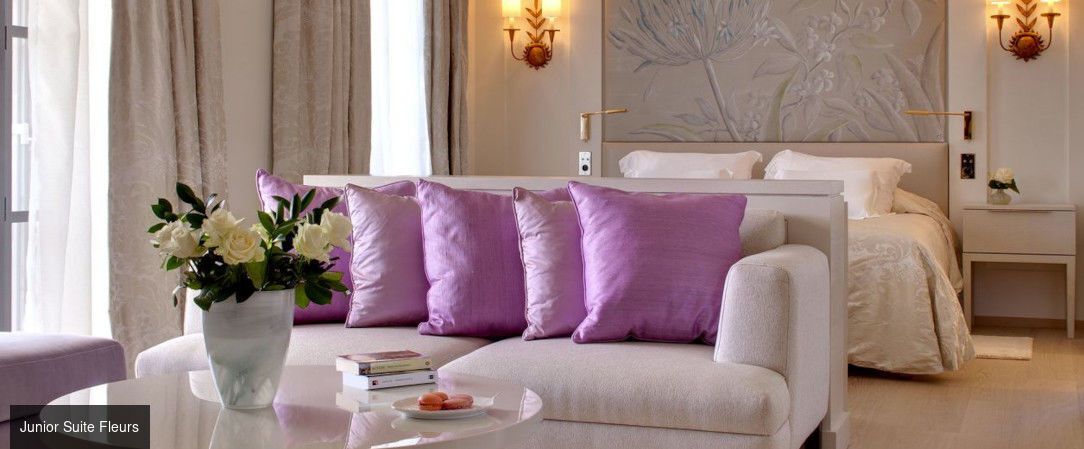 Le Domaine du Mas de Pierre ★★★★★ - Dernière minute - Le luxe à la française au cœur d’un jardin méditerranéen. - Saint-Paul-de-Vence, France