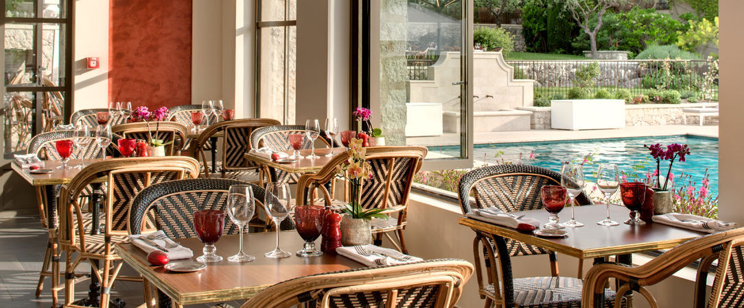 Le Domaine du Mas de Pierre ★★★★★ - Dernière minute - Le luxe à la française au cœur d’un jardin méditerranéen. - Saint-Paul-de-Vence, France