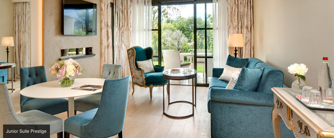 Le Domaine du Mas de Pierre ★★★★★ - Dernière minute - Le luxe à la française au cœur d’un jardin méditerranéen. - Saint-Paul-de-Vence, France