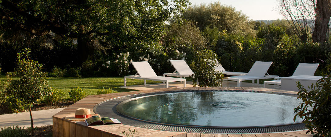 Le Domaine du Mas de Pierre ★★★★★ - Dernière minute - Le luxe à la française au cœur d’un jardin méditerranéen. - Saint-Paul-de-Vence, France