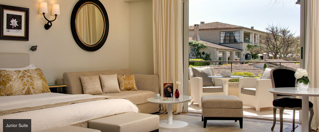 Le Domaine du Mas de Pierre ★★★★★ - Dernière minute - Le luxe à la française au cœur d’un jardin méditerranéen. - Saint-Paul-de-Vence, France