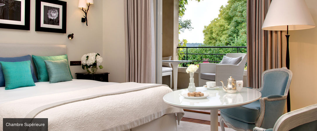 Le Domaine du Mas de Pierre ★★★★★ - Dernière minute - Le luxe à la française au cœur d’un jardin méditerranéen. - Saint-Paul-de-Vence, France