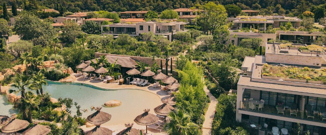 Le Domaine du Mas de Pierre ★★★★★ - Dernière minute - Le luxe à la française au cœur d’un jardin méditerranéen. - Saint-Paul-de-Vence, France