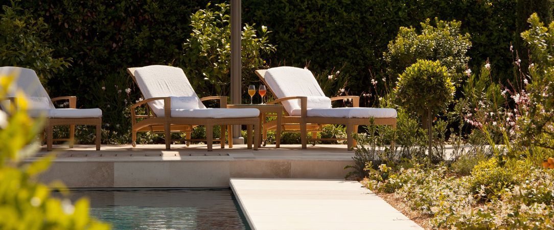 Le Domaine du Mas de Pierre ★★★★★ - Dernière minute - Le luxe à la française au cœur d’un jardin méditerranéen. - Saint-Paul-de-Vence, France