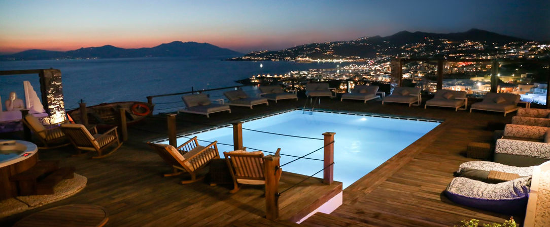 Tharroe of Mykonos Boutique Hotel ★★★★★ - A Myconian haven for those who collect feelings. - Mykonos, Greece