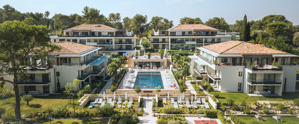 Evancy les Jardins d'Azur ★★★★ - Escapade royale & intime à quelques pas de Vence l’historique. - Vence, France