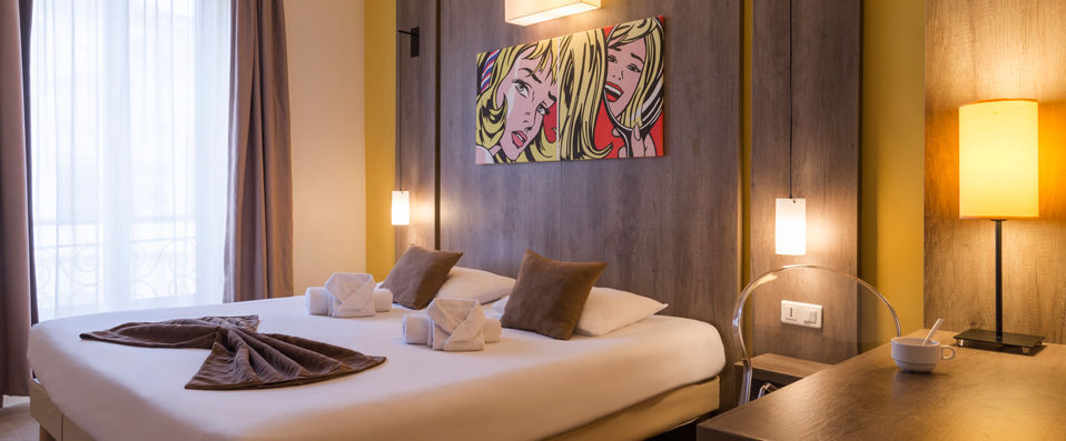 Hôtel Le Seize - Last Minute - Luxury escape in the heart of Nice. - Nice, France