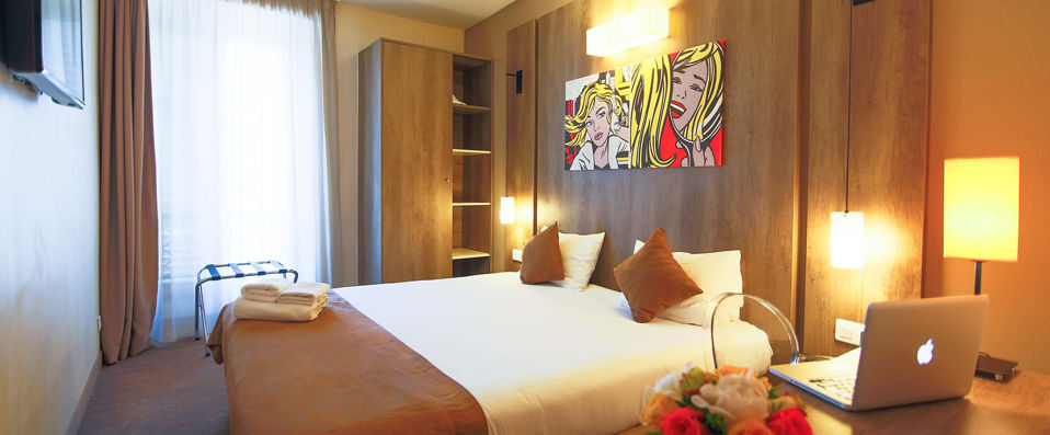 Hôtel Le Seize - Last Minute - Luxury escape in the heart of Nice. - Nice, France