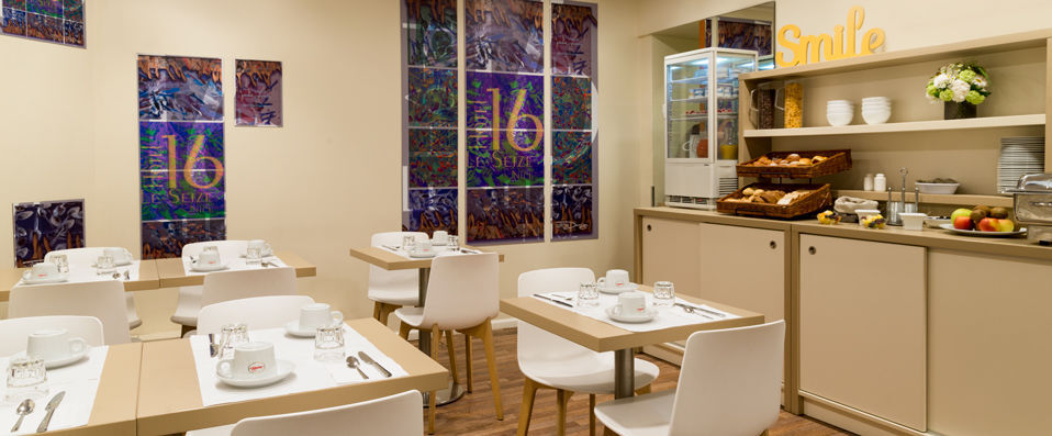 Hôtel Le Seize - Last Minute - Luxury escape in the heart of Nice. - Nice, France