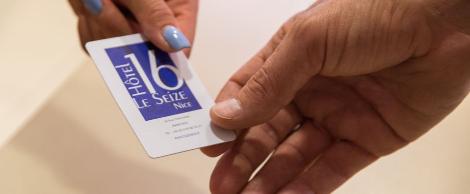 Hôtel Le Seize - Dernière minute - Une partie de l’âme de Nice dans une adresse exceptionnelle. - Nice, France