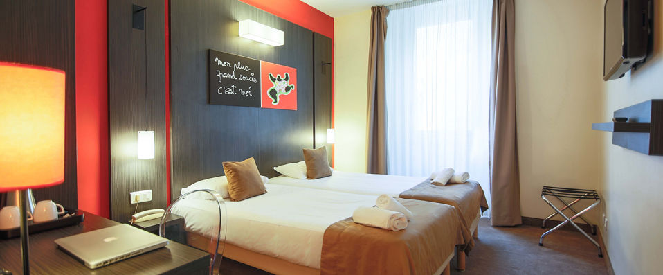 Hôtel Le Seize - Dernière minute - Une partie de l’âme de Nice dans une adresse exceptionnelle. - Nice, France