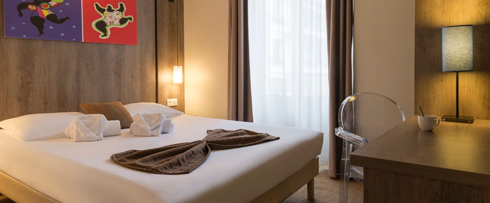 Hôtel Le Seize - Dernière minute - Une partie de l’âme de Nice dans une adresse exceptionnelle. - Nice, France