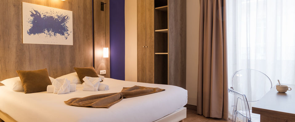 Hôtel Le Seize - Dernière minute - Une partie de l’âme de Nice dans une adresse exceptionnelle. - Nice, France