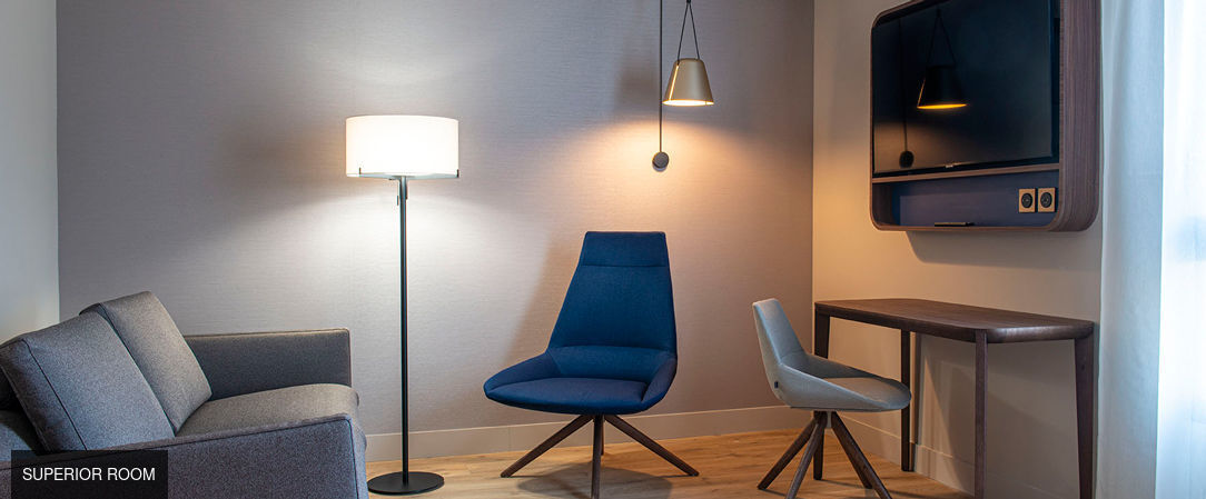 Radisson Blu Hotel Rouen Centre ★★★★ - Explore the immortal port city of Rouen in style. - Rouen, France