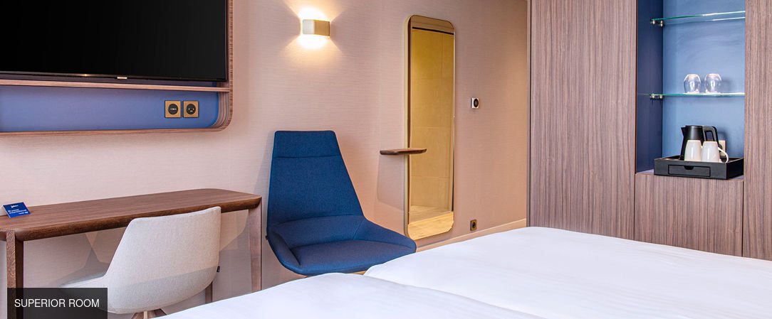 Radisson Blu Hotel Rouen Centre ★★★★ - Explore the immortal port city of Rouen in style. - Rouen, France