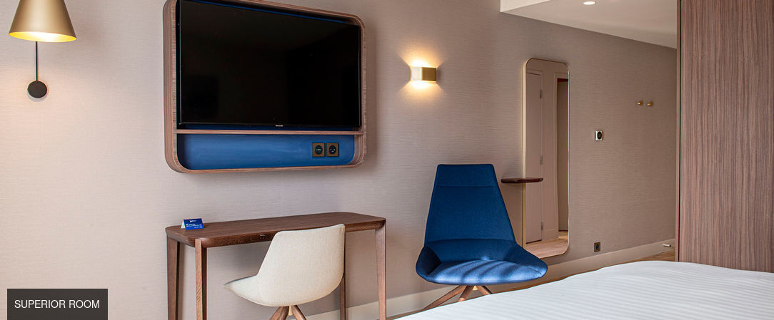 Radisson Blu Hotel Rouen Centre ★★★★ - Explore the immortal port city of Rouen in style. - Rouen, France
