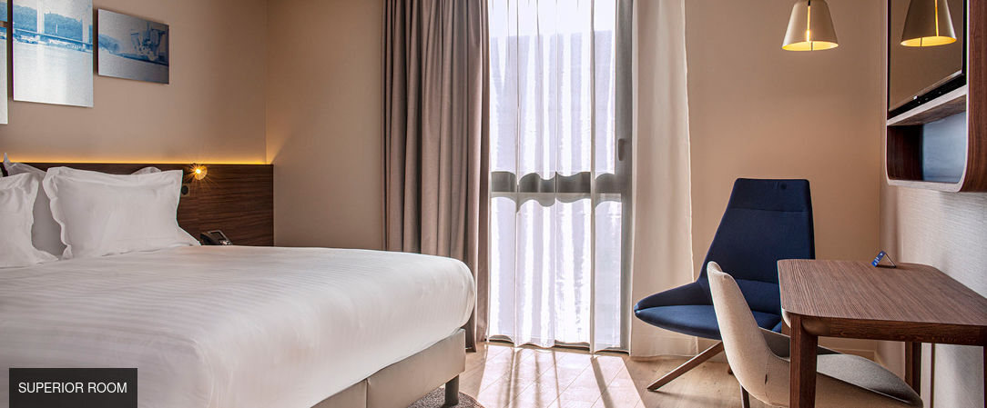 Radisson Blu Hotel Rouen Centre ★★★★ - Explore the immortal port city of Rouen in style. - Rouen, France