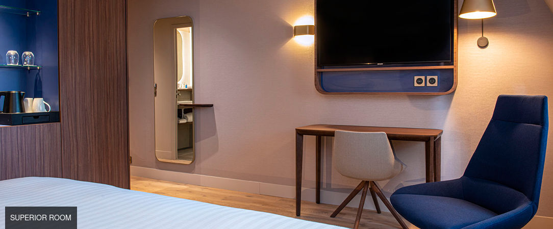 Radisson Blu Hotel Rouen Centre ★★★★ - Explore the immortal port city of Rouen in style. - Rouen, France