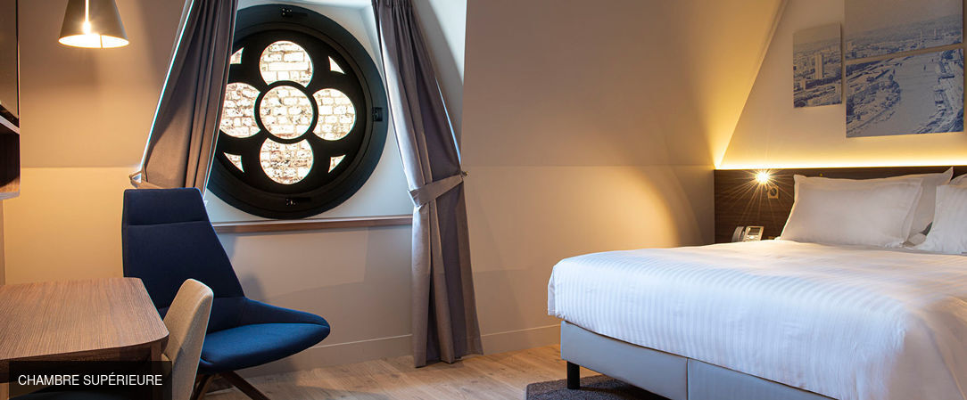 Radisson Blu Hotel Rouen Centre ★★★★ - Un séjour face à la ville aux 100 clochers. - Rouen, France